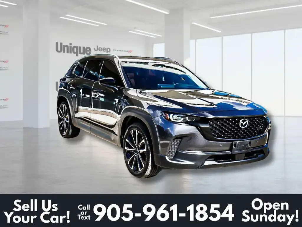 Mazda Cx-50