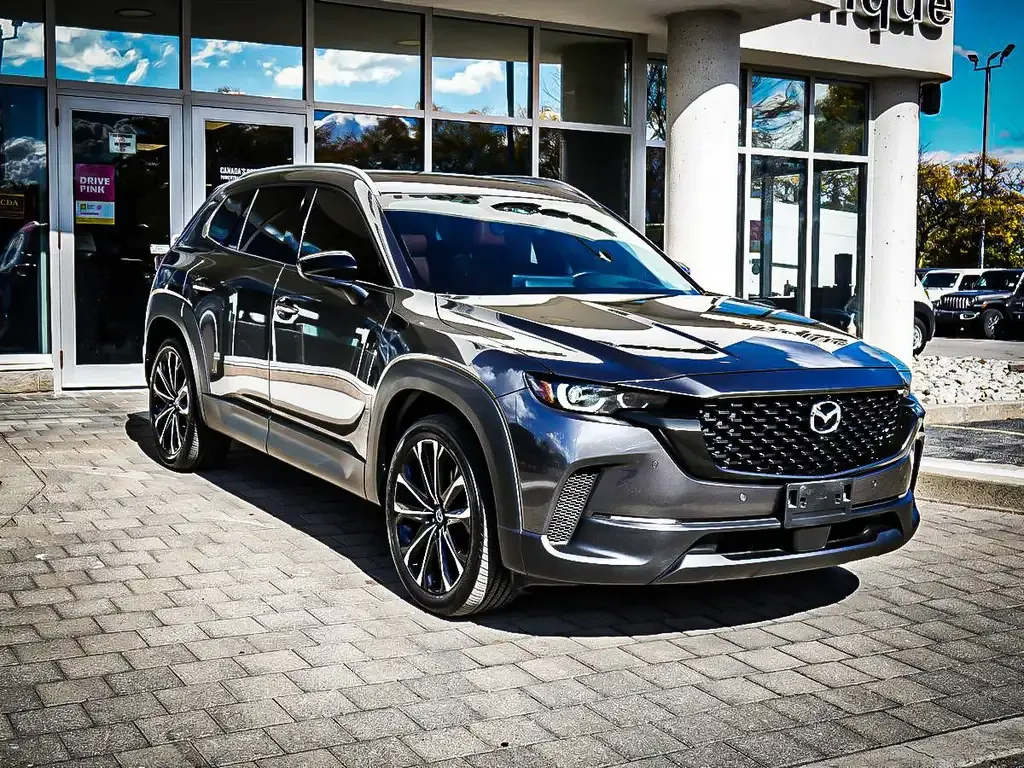 Mazda Cx-50 2025 photo 2