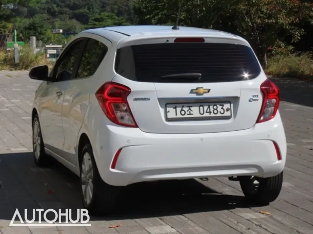 Chevrolet Spark 2016 photo 4