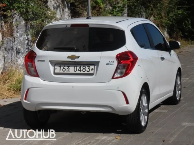 Chevrolet Spark 2016 photo 3