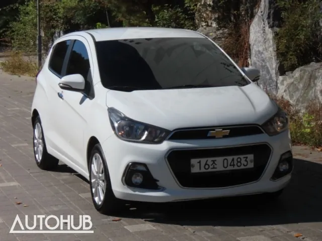 Chevrolet Spark 2016 photo 2