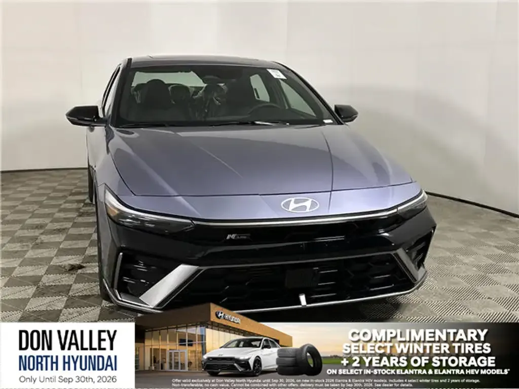 Hyundai Elantra 2026 photo 2
