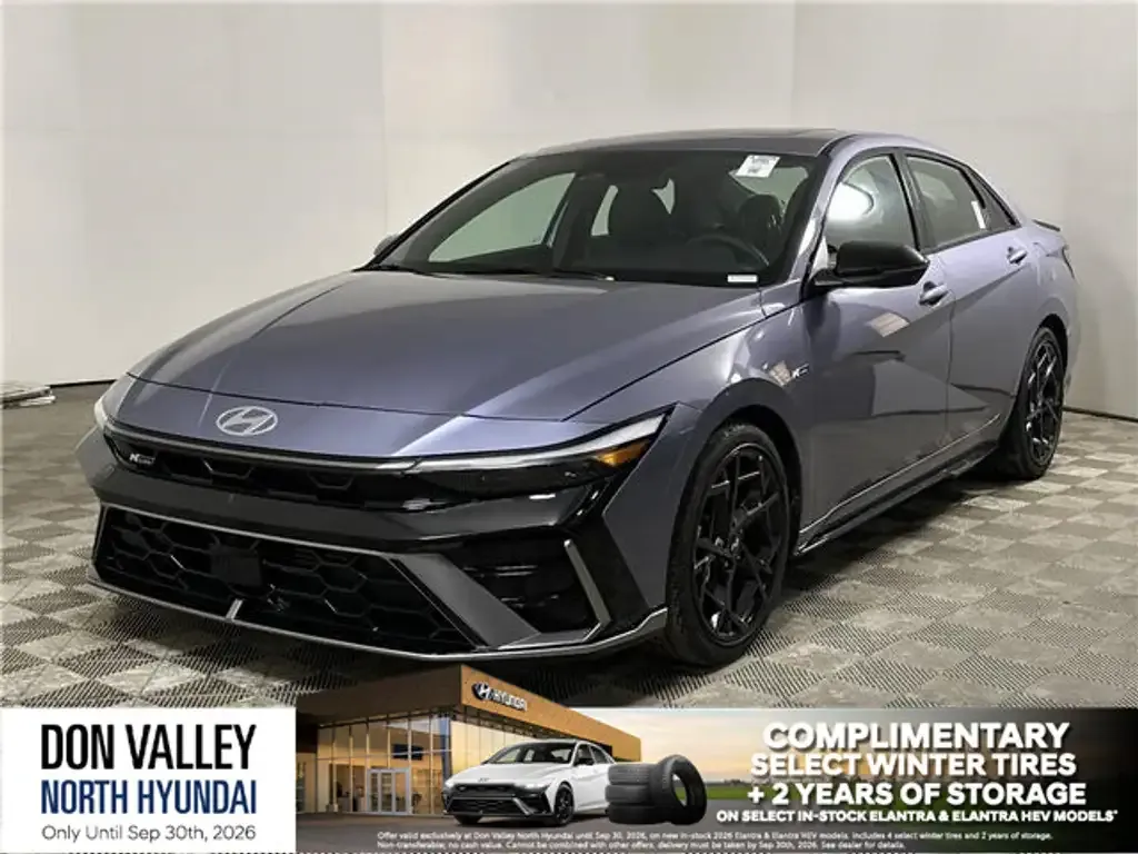 Hyundai Elantra 2026 photo 3