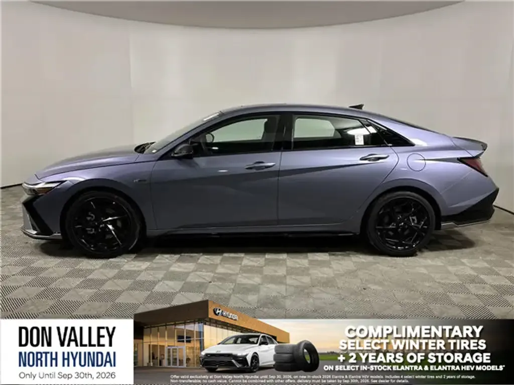 Hyundai Elantra 2026 photo 4