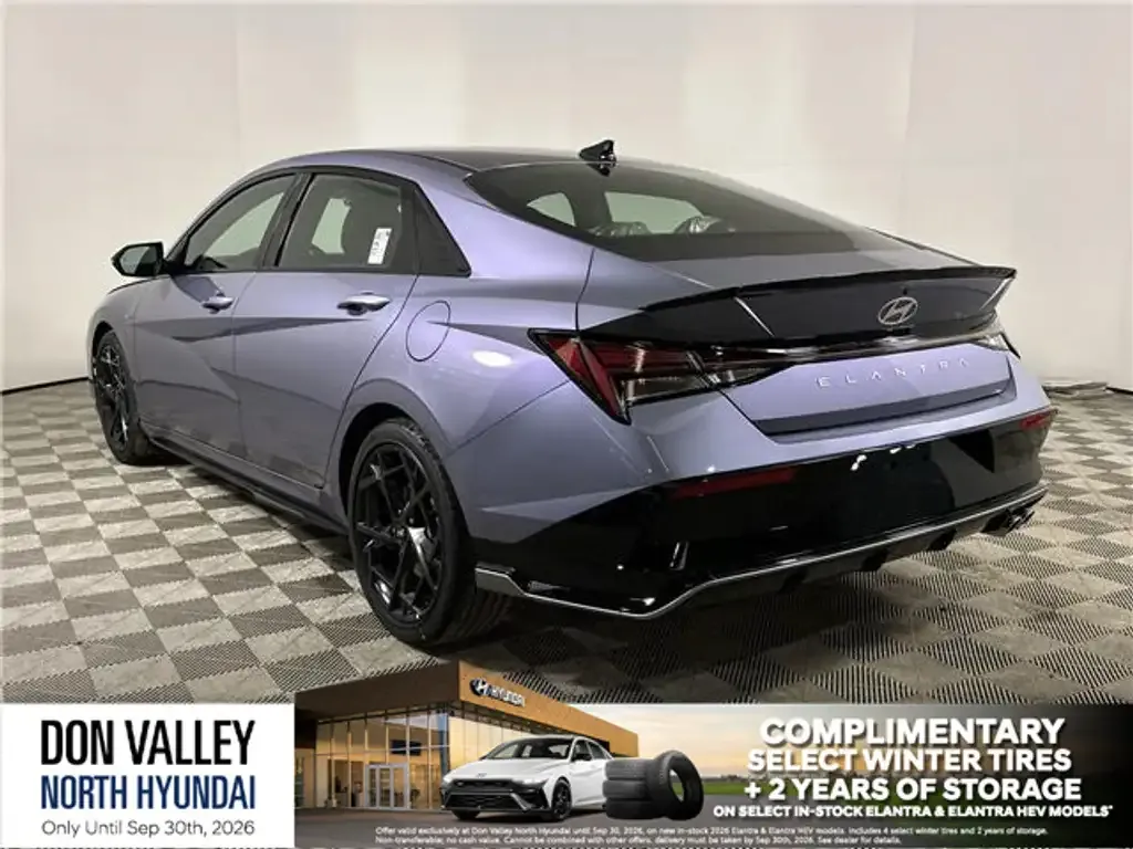 Hyundai Elantra 2026 photo 5