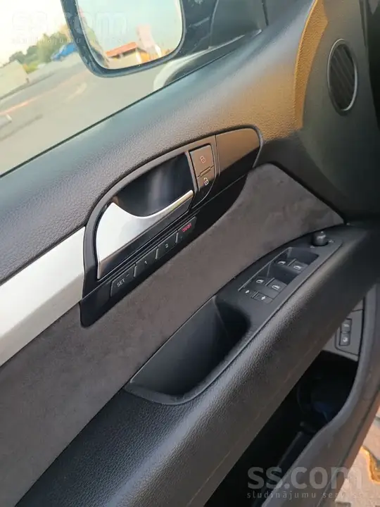 Audi Q7 2007 photo 5