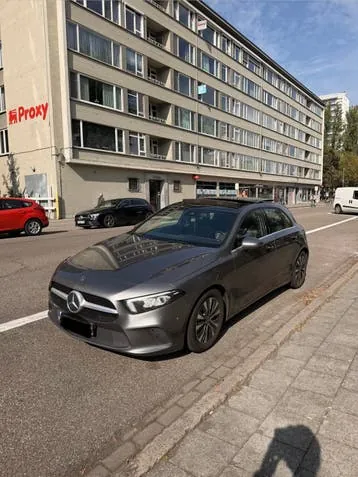Mercedes-Benz Aklasse