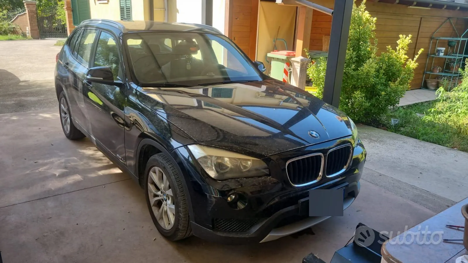 BMW X1