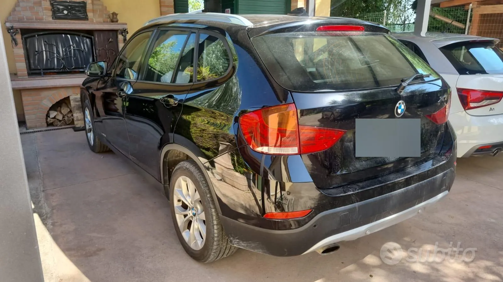 BMW X1 2013 photo 3