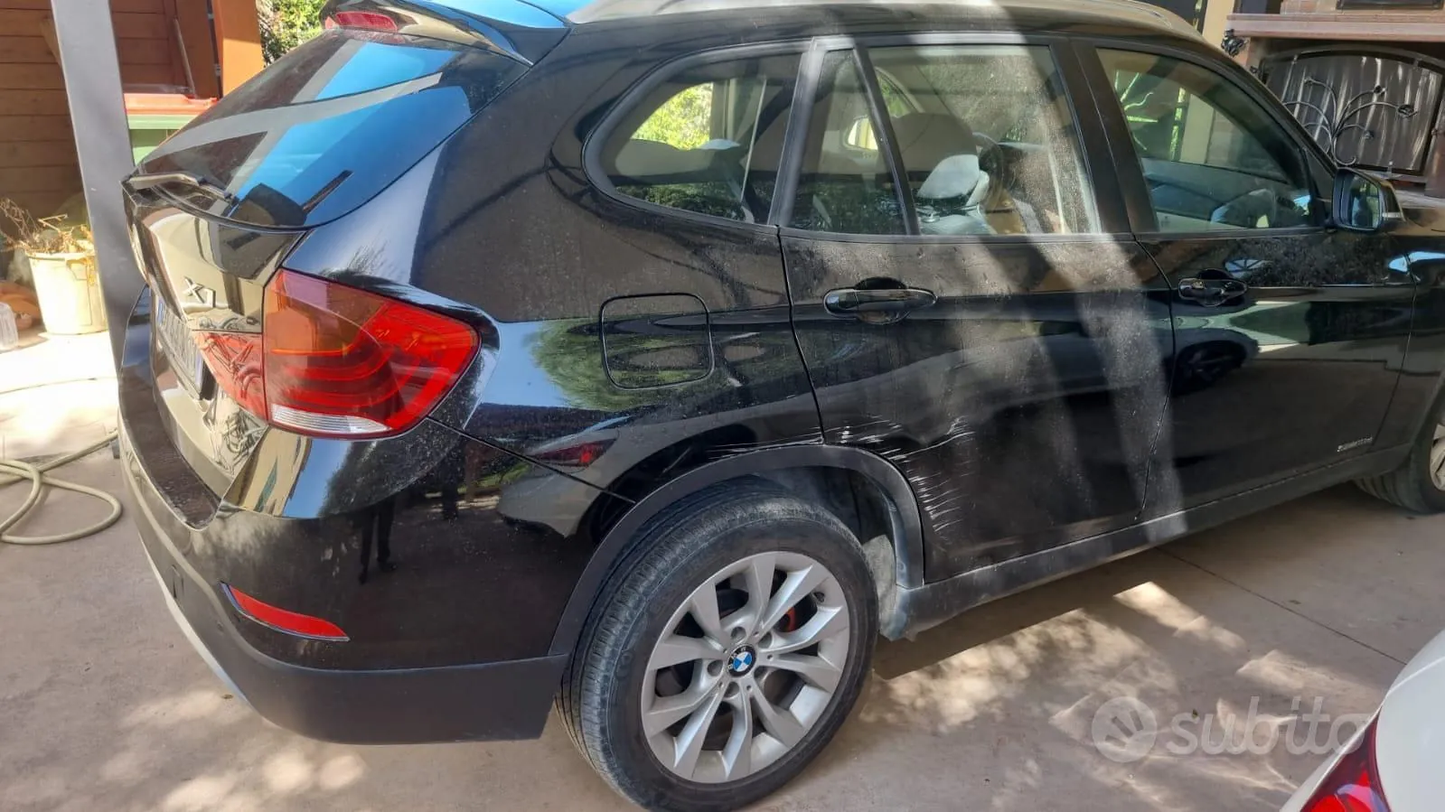 BMW X1 2013 photo 2