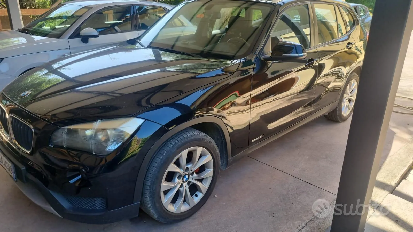 BMW X1 2013 photo 4