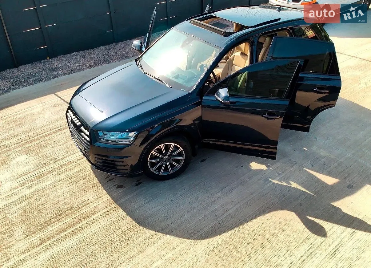 Audi Q7
