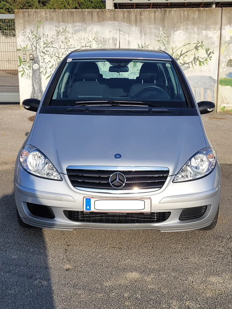 Mercedes-Benz Aklasse