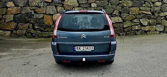 Citroen Grand C4 Picasso 2010 photo 5