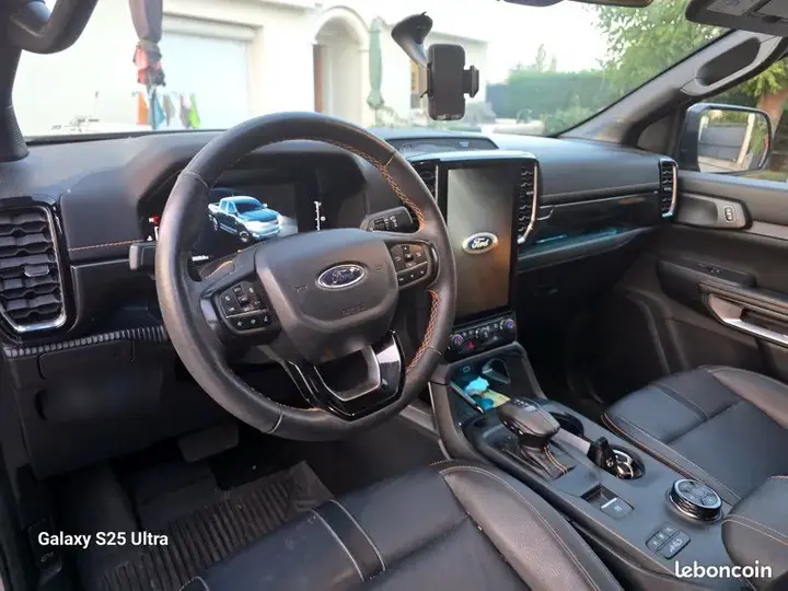 Ford Ranger 2024 photo 3