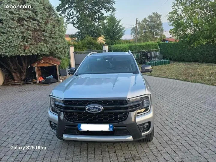 Ford Ranger 2024 photo 2