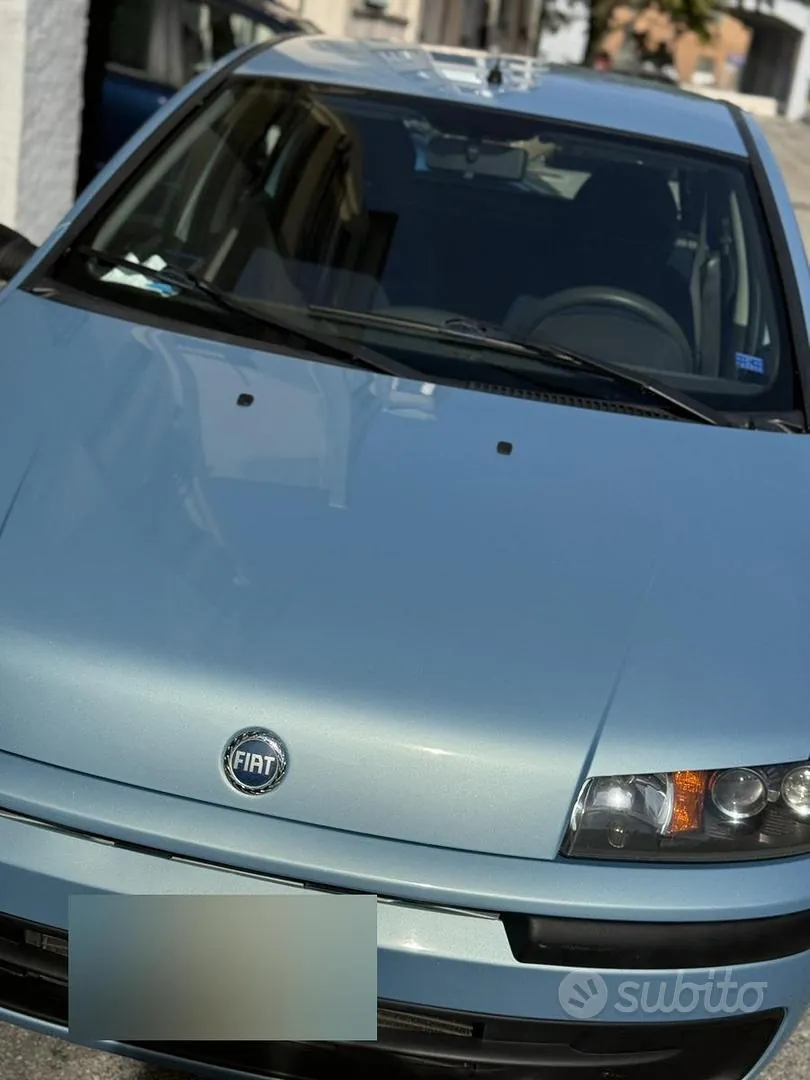Fiat Punto 2000 photo 3