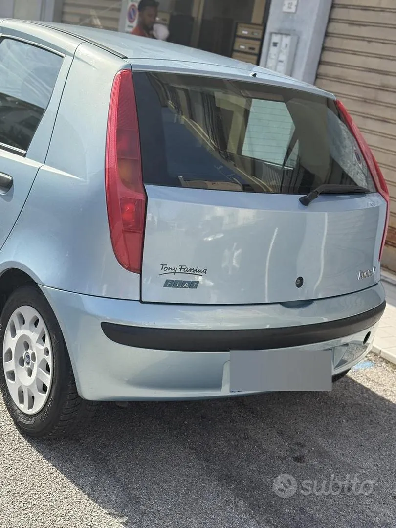 Fiat Punto