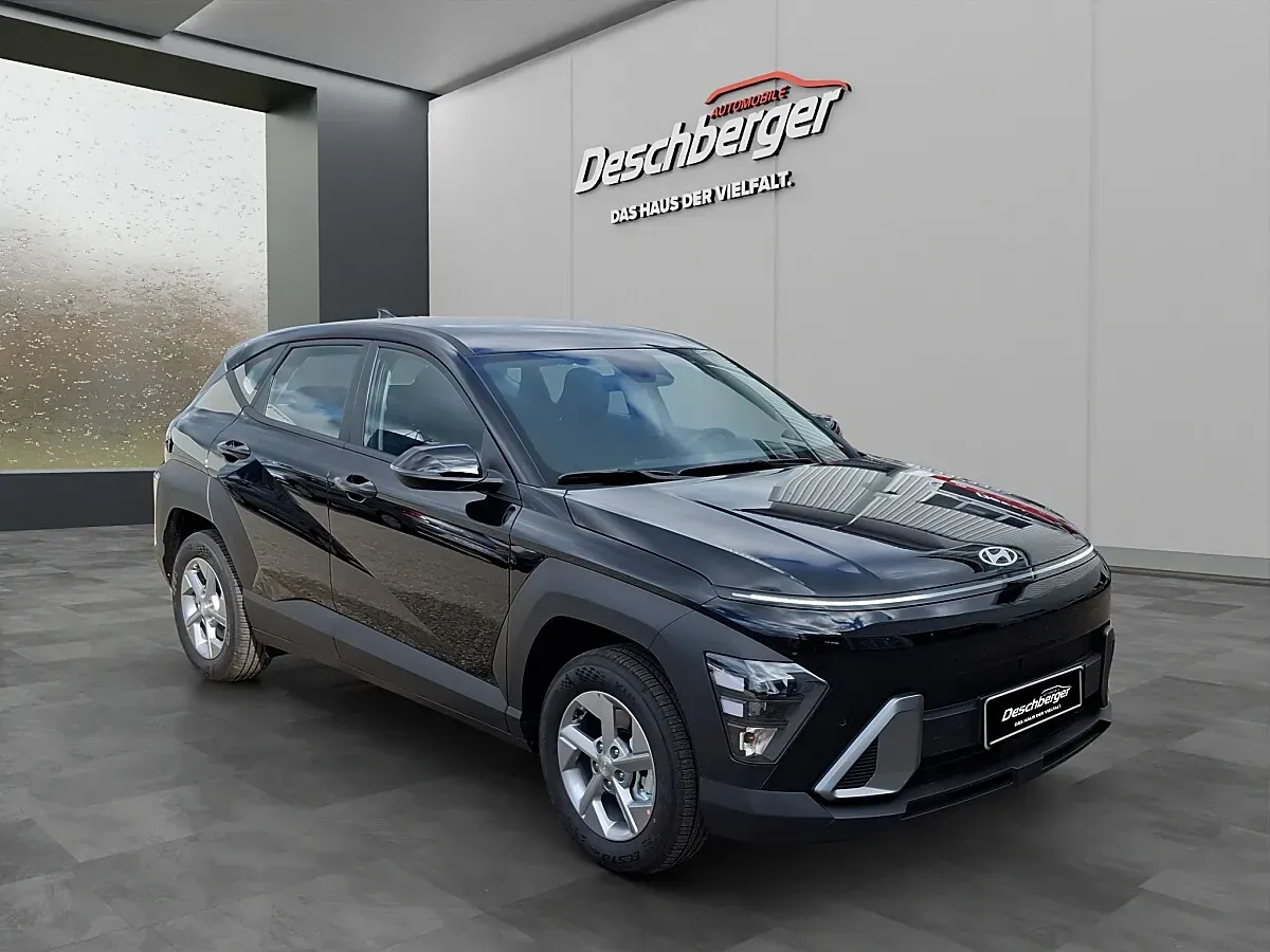 Hyundai Kona 2026 photo 2