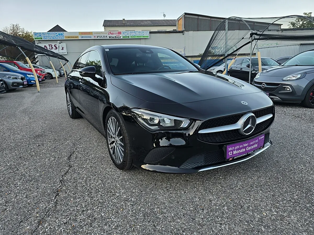Mercedes-Benz Cla-Class 2022 photo 2