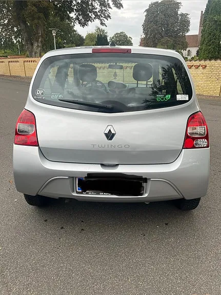 Renault Twingo 2011 photo 4