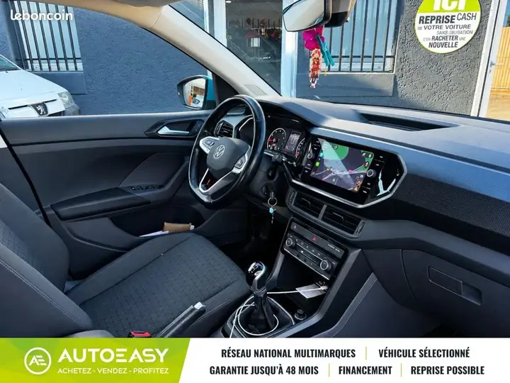 Volkswagen T-Cross 2021 photo 5