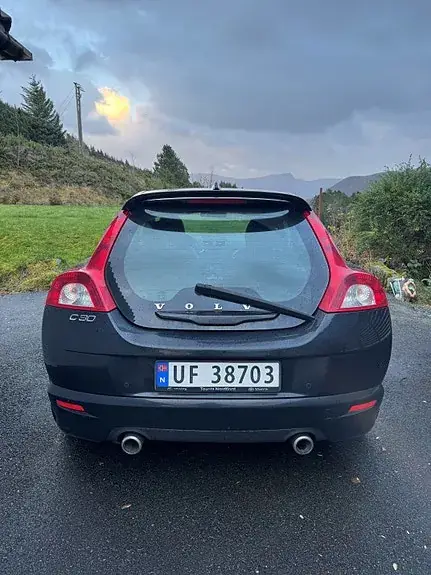 Volvo C30