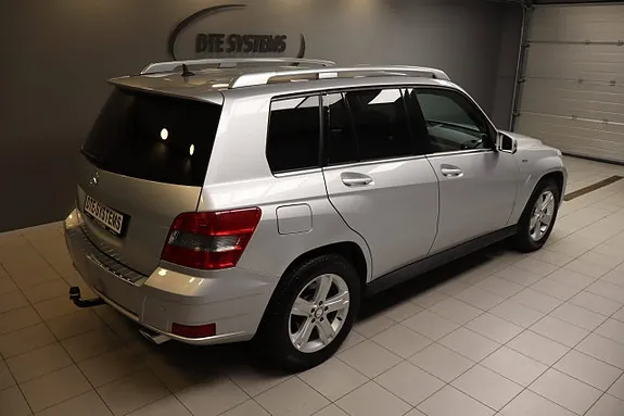 Mercedes-Benz Glk220 2010 photo 2