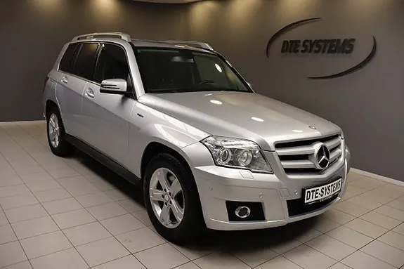 Mercedes-Benz Glk220