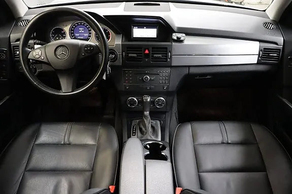 Mercedes-Benz Glk220 2010 photo 3