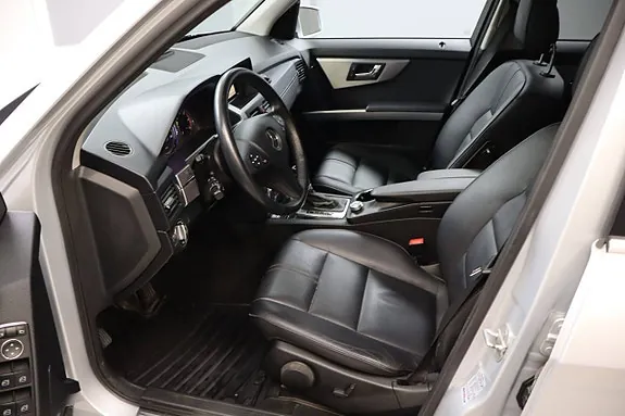 Mercedes-Benz Glk220 2010 photo 4