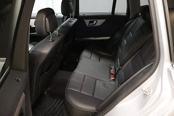 Mercedes-Benz Glk220 2010 photo 5