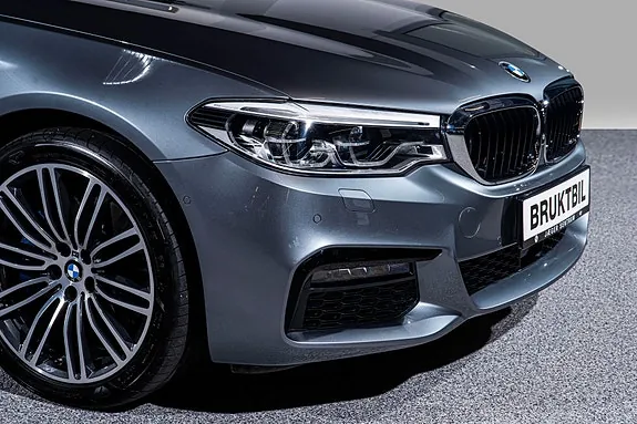 BMW 530D 2019 photo 4