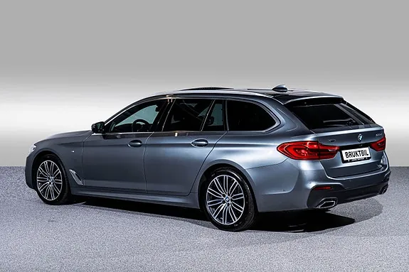 BMW 530D 2019 photo 5