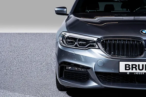 BMW 530D 2019 photo 3