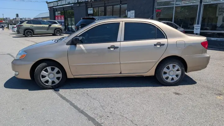 Toyota Corolla 2006 photo 2