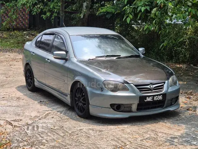 Proton Persona
