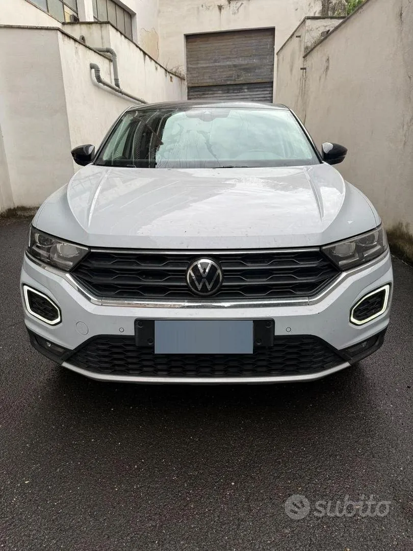 Volkswagen T-Roc 2020 photo 4