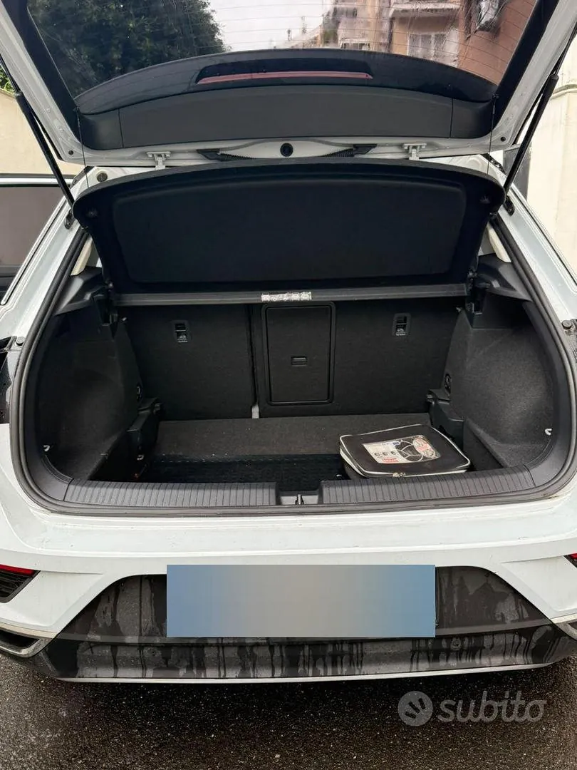 Volkswagen T-Roc 2020 photo 3