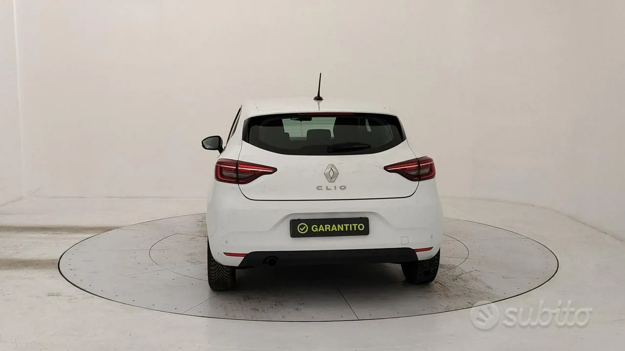 Renault Clio 2021 photo 4