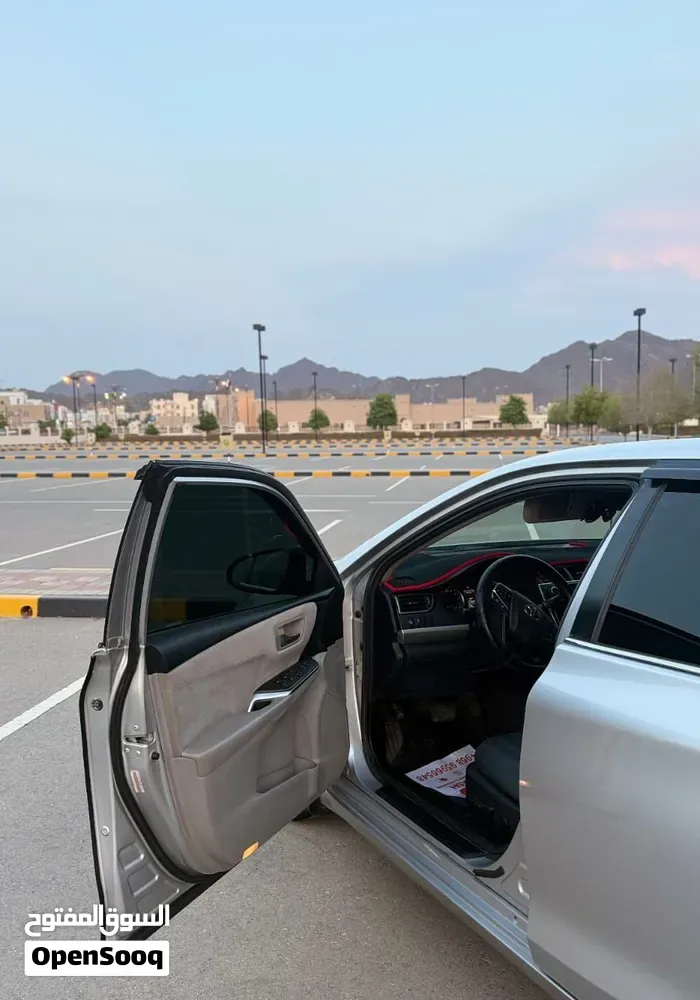 Toyota Camry 2015 photo 3