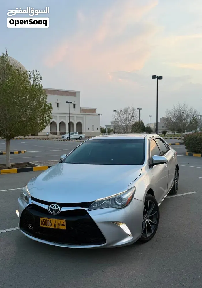 Toyota Camry 2015 photo 4