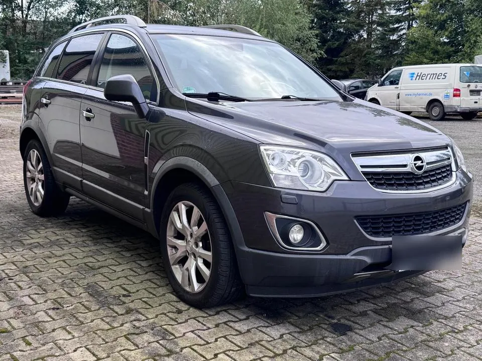 Opel Antara