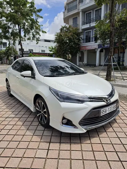 Toyota Corolla Altis 2021 photo 3