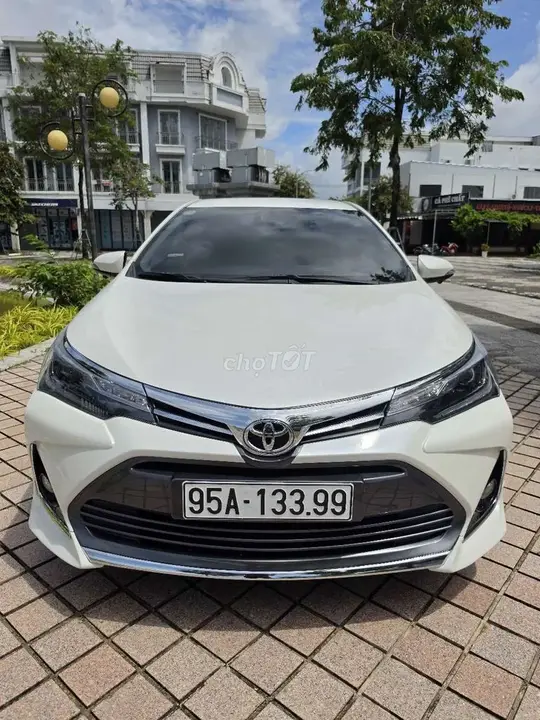Toyota Corolla Altis