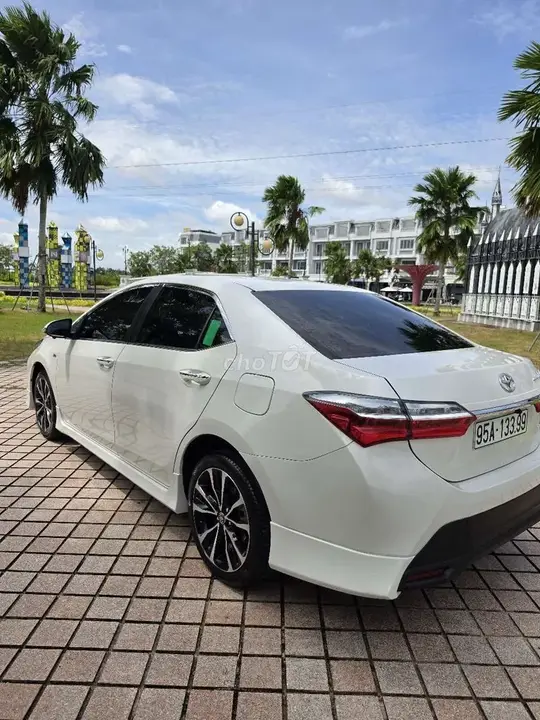 Toyota Corolla Altis 2021 photo 5