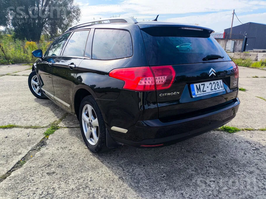Citroen C5 2010 photo 5