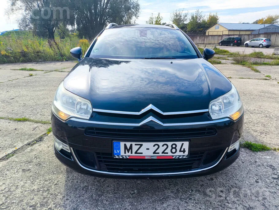 Citroen C5 2010 photo 3