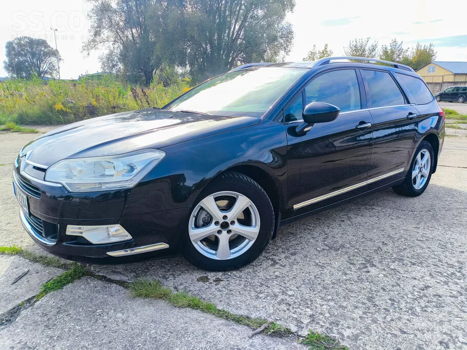 Citroen C5 2010 photo 2