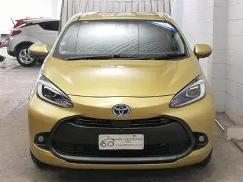 Toyota Aqua 2021 photo 5
